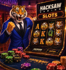 Hacksaw Gaming slots